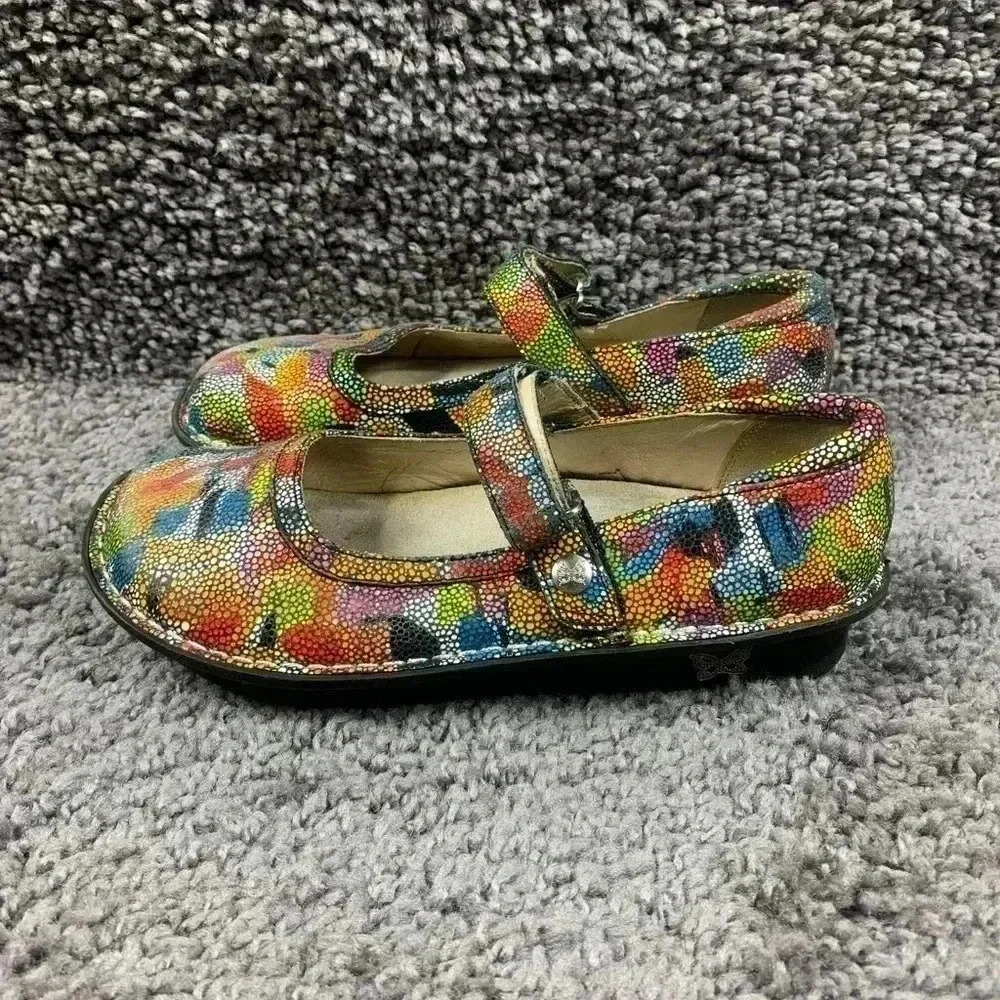 Alegria Medical Shoes Mary Jane Size EU 36 US 6-6.5